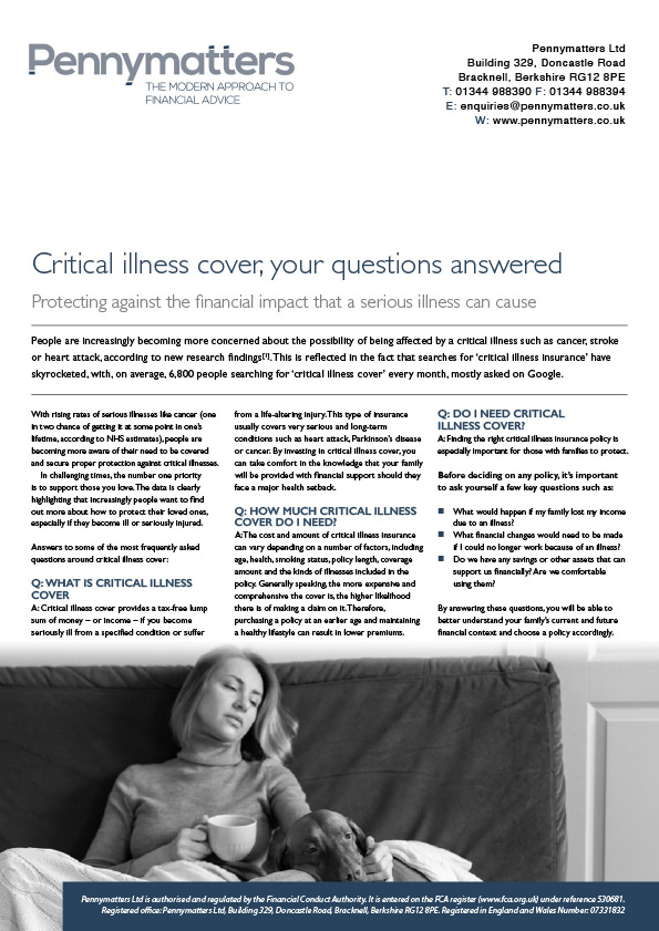 Financial Magazine